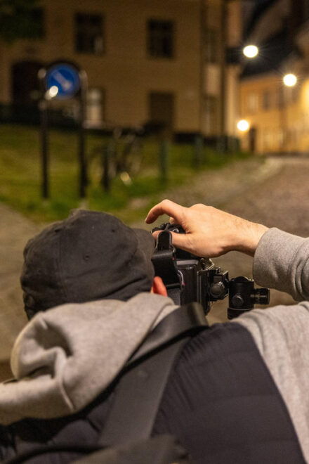 Magical Stockholm by Night Photo Walk - Tour Details