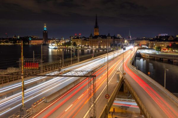 Magical Stockholm by Night Photo Walk - Booking and Cancellation Policy