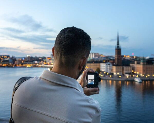 Magical Stockholm by Night Photo Walk - Customer Reviews