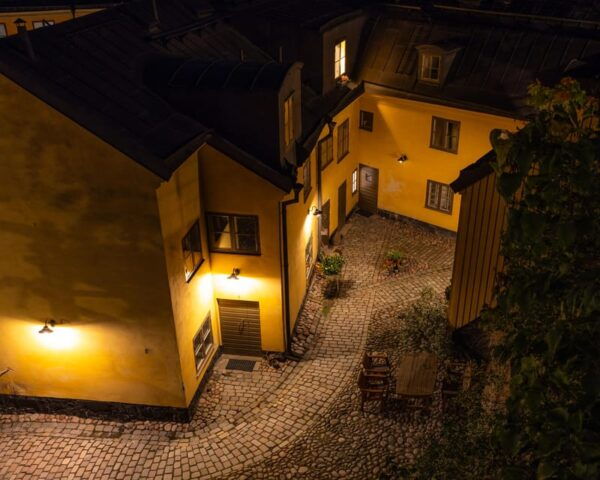 Magical Stockholm by Night Photo Walk - Additional Information