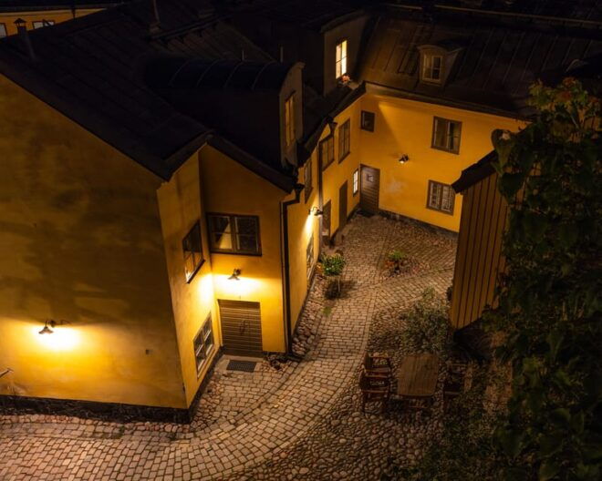 Magical Stockholm by Night Photo Walk - Tips for Night Photography