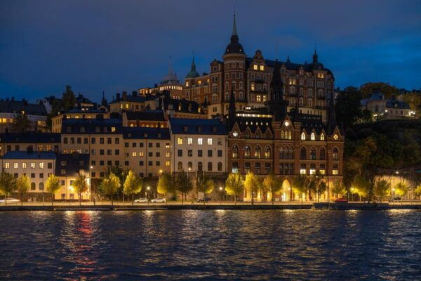 Magical Stockholm by Night Photo Walk - Customer Feedback