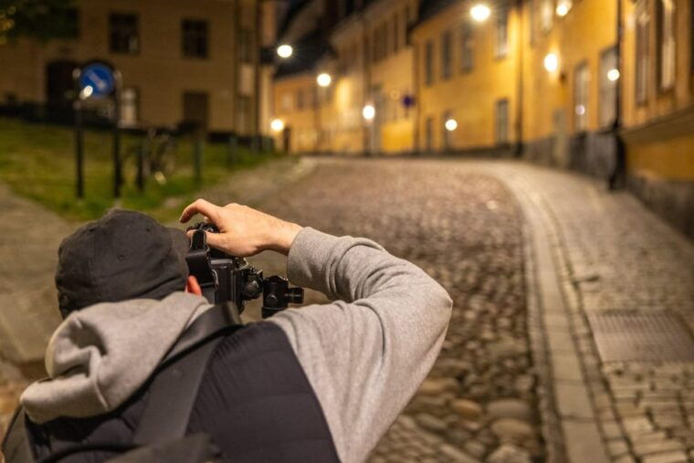 Magical ''Stockholm by Night'' Photo Walk - Why This Tour Is a Smart Choice