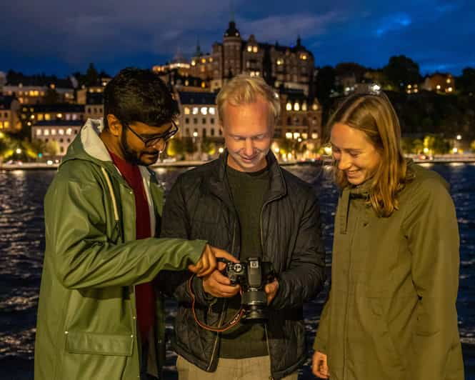 Magical ''Stockholm by Night'' Photo Walk - Who Will Love This Experience?
