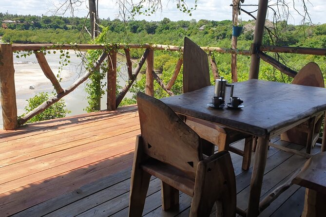 Magical Storytelling Swahili Dinner in the Bushbaby Treehouse - Inclusions and Pickup Options