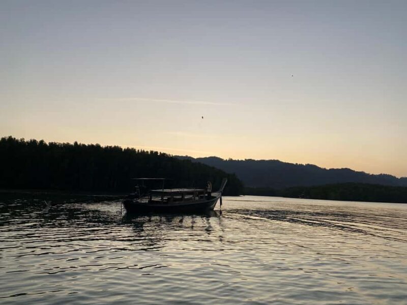 Magical Sunrise Longtail Journey & Lantern Blessing - Good To Know