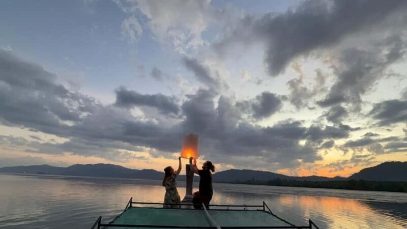 Magical Sunrise Longtail Journey & Lantern Blessing - FAQ