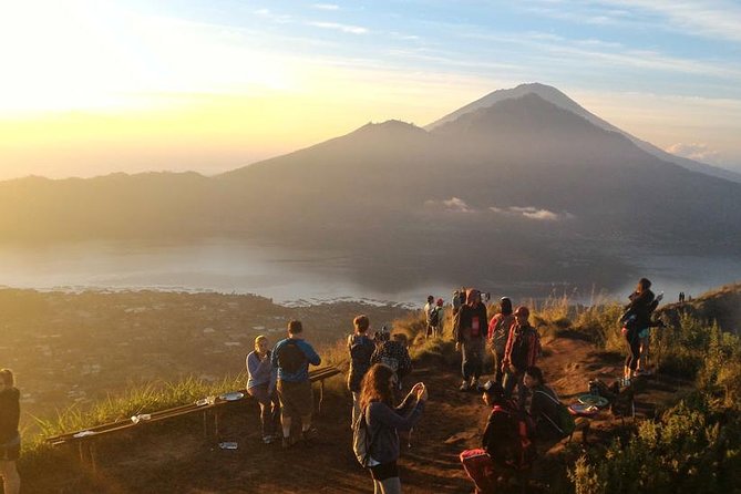 Magical Sunrise Trekking at Mount Batur - Safety Guidelines