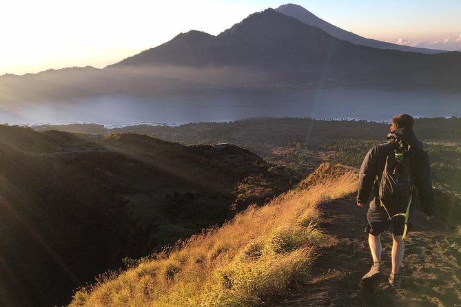 Magical Sunrise Trekking at Mount Batur - Breakfast at the Summit
