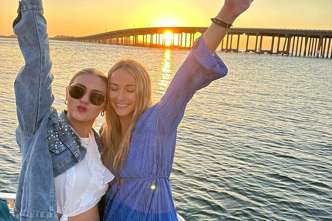 Magical Sunset Cruise/Harbor Lights Tour - FAQs