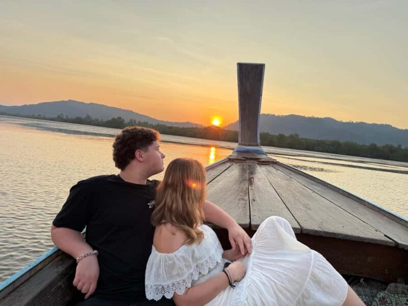 Magical Sunset Longtail Journey & Lantern Blessing - Practical Aspects and Comfort