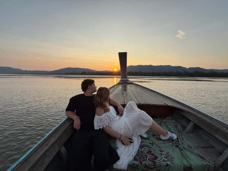 Magical Sunset Longtail Journey & Lantern Blessing - FAQ