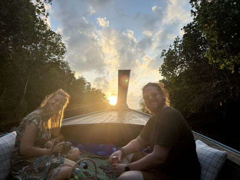 Magical Sunset Longtail Journey & Lantern Blessing - Why Travelers Love This Experience