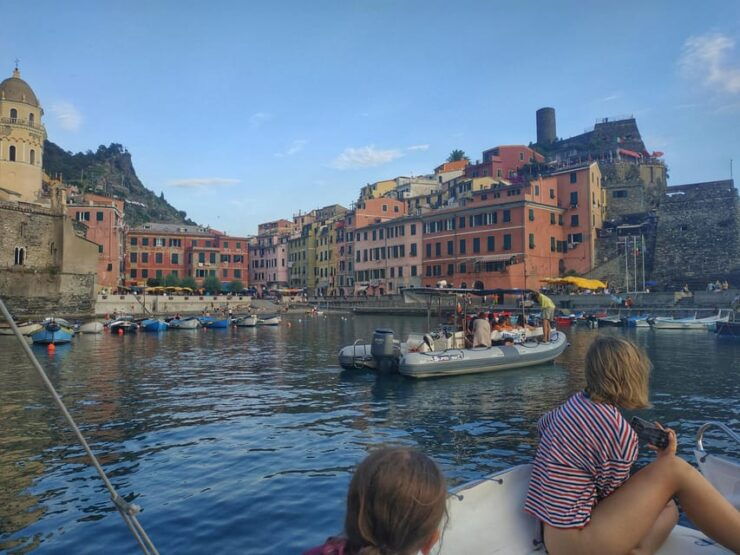 Magical Sunset Tour of Cinque Terre W/ White Wine+Focaccia - Itinerary and Activities