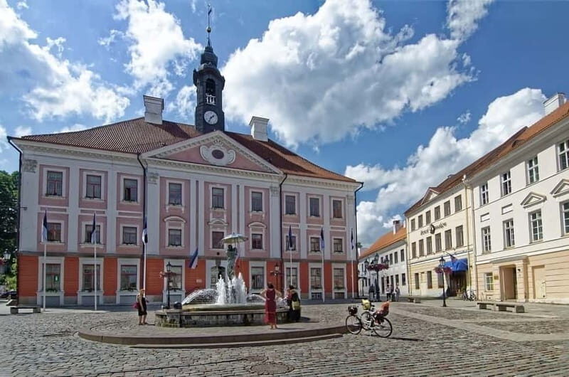Magical Tartu Romantic Private Walking Tour - Good To Know