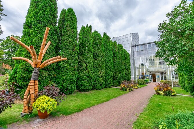 Magical Tartu Romantic Walking Tour - Tour Highlights