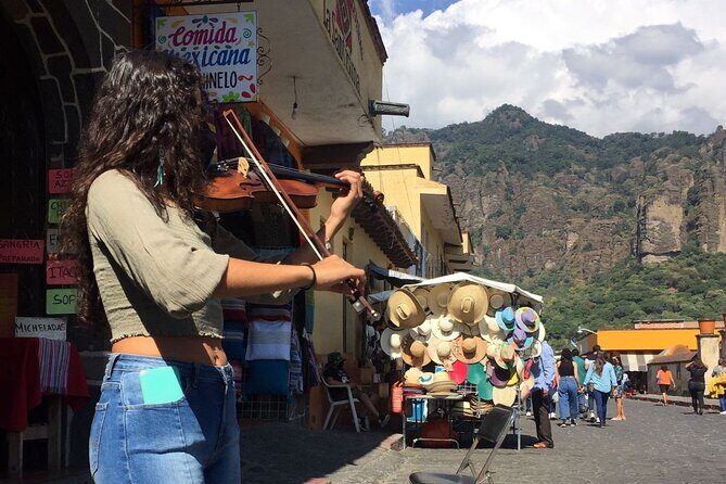 Magical Tepoztlan! - Overview of the Tour