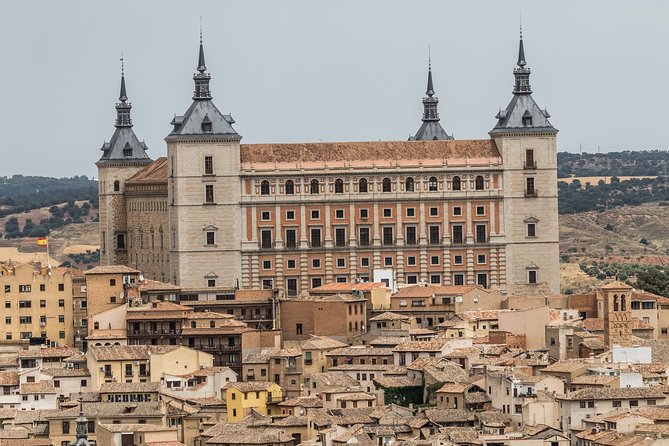 Magical Toledo - Half Day Trip From Madrid With Culinary Tasting - Common Questions