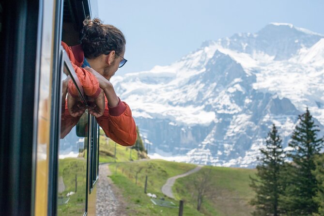 Magical Top of Europe Private Day Trip From Lucerne - Trip Details and Overview
