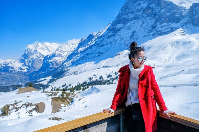 Magical Top of Europe Private Day Trip From Lucerne - Meeting and Pickup Information