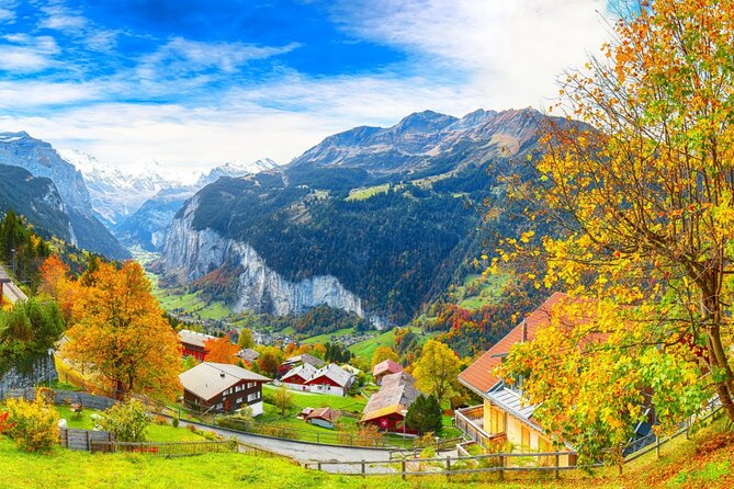 Magical Top of Europe Private Day Trip From Lucerne - Questions and Additional Information