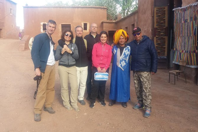 Magical Tour of Kasbahs, Ouarzazate & Oasis 1 Night 2 Days - Itinerary Overview