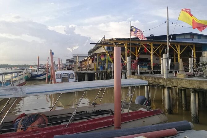 Magical Tour of Kuala Selangor Fireflies - Pickup Details