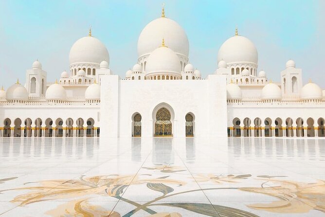 Magical Tour to Emirates Palace in Abu Dhabi - Top Attractions at Emirates Palace