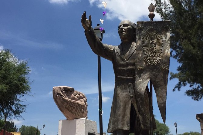 Magical Town Dolores Hidalgo and Sanctuary of Atotonilco - San Miguel De Allende - Birthplace of Mexican Independence