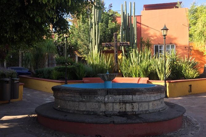 Magical Town Dolores Hidalgo and Sanctuary of Atotonilco - San Miguel De Allende - Hassle-Free Transfers and Logistics