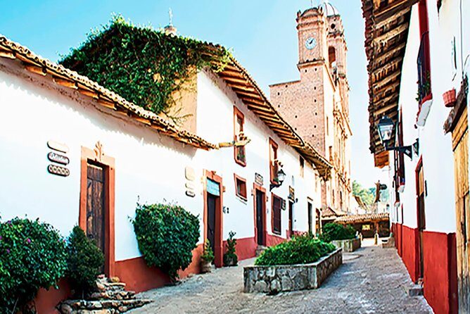 Magical Town of Tapalpa from Guadalajara PRIVATE TOUR - Introduction
