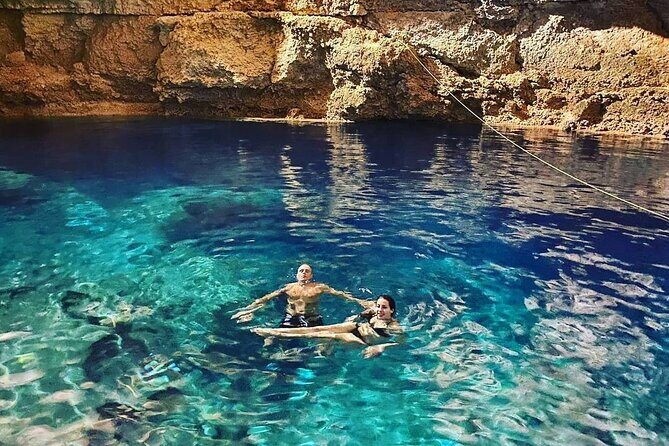 Magical Tulum Expedition Swim 3 Cenotes & Lagoon From Cancun - Lunch Break: Authentic Mayan Cuisine