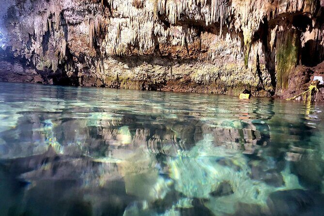 Magical Tulum Expedition Swim 3 Cenotes & Lagoon From Cancun - Summing Up the Experience