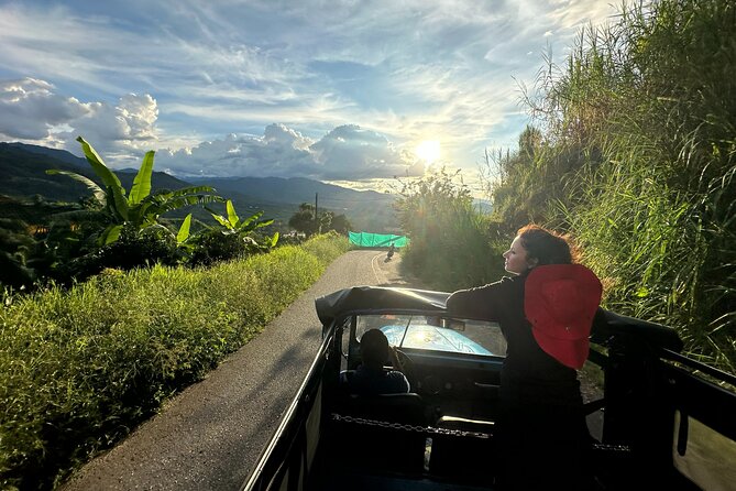 Magical Views of the Coffee Region - Cittaslow Three Towns - Tour Highlights