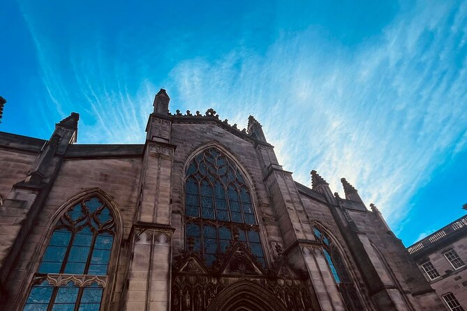 Magical Walking Tour in Edinburgh - Photo Opportunities