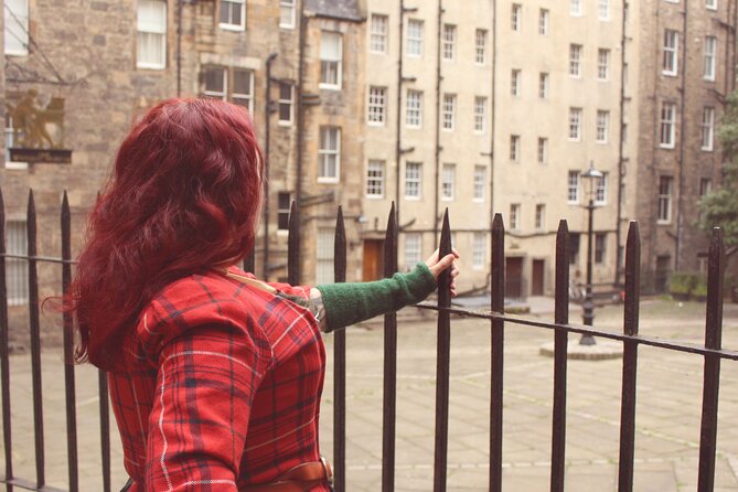 Magical Walking Tour in Edinburgh - Booking and Cancellation Policy