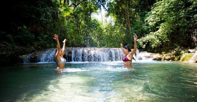 Magical Waterfalls Tour From Huatulco - Transportation and Logistics