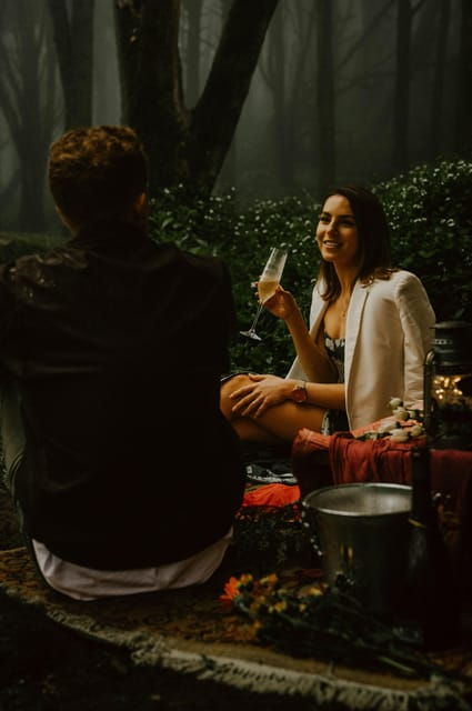Magical Wedding Proposal In Sintra With Local Photographer - Restrictions and Meeting Point