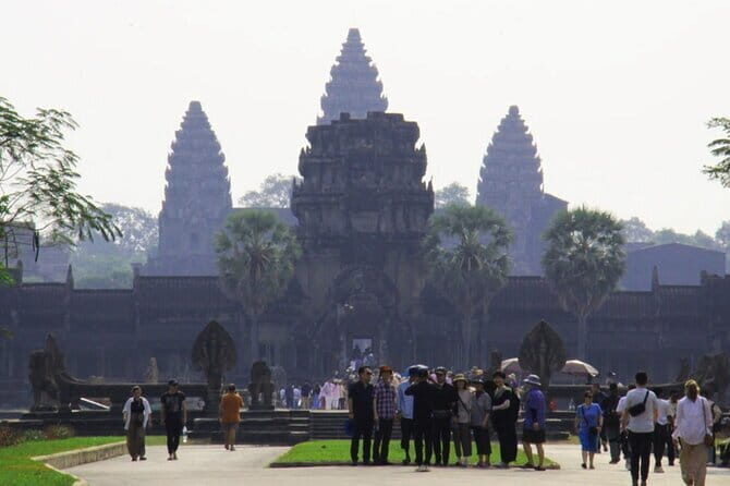 Magically Smart Angkor Explorer _ 2-Day Private Tour - The Practical Side: What Travelers Need to Know