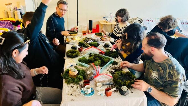 Magnetic Floating Terrarium Workshop - Booking and Cancellation Policies