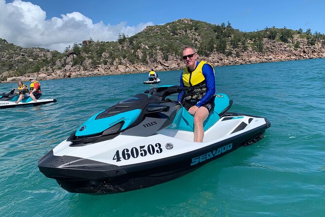 Magnetic Island 2-Hour Guided Tour by Jet-Ski - Pricing and Booking Details