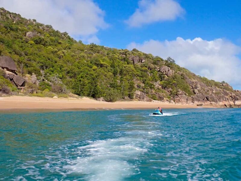 Magnetic Island: 5 Beach Bay Jet Ski Tour - The Experience: A Closer Look at the Tour