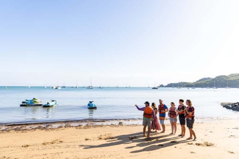 Magnetic Island 60-Minute Jet Ski Hire  1 to 8 People - Safety and Legal Considerations