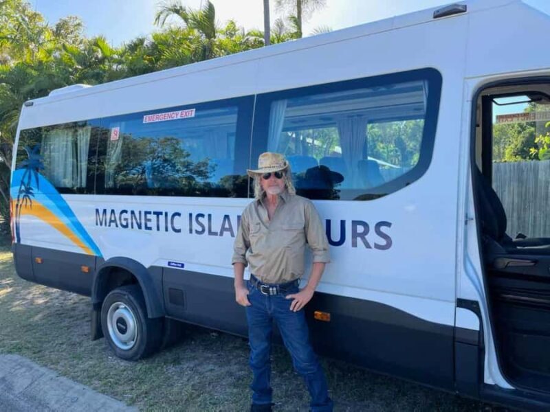 Magnetic Island: Behind the Scenes Tour - Good To Know