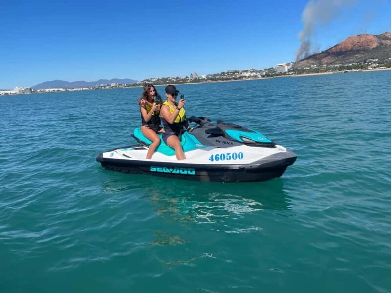Magnetic Island Express Jet Ski Tour - Good To Know