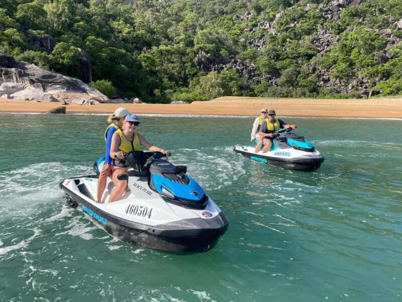 Magnetic Island Express Jet Ski Tour - What to Expect on the Magnetic Island Jet Ski Tour