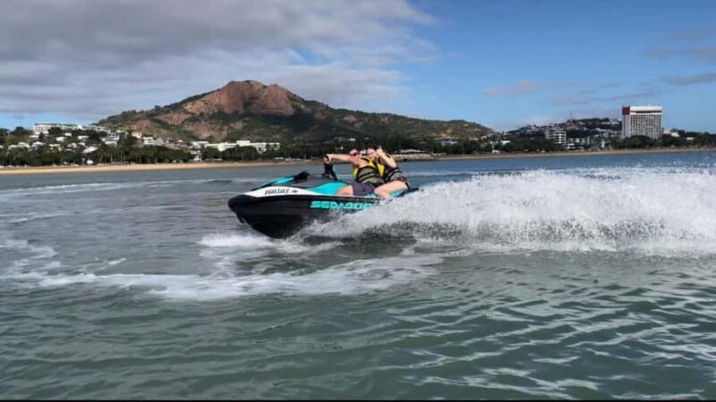 Magnetic Island Express Jet Ski Tour - Who Should Book This Tour?