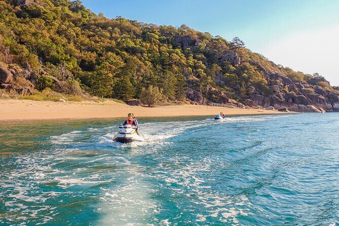 Magnetic Island Jet Ski Experience: Five Beach Bay in 90 Minutes - Good To Know