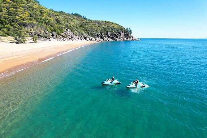 Magnetic Island Jet Ski Experience: Five Beach Bay in 90 Minutes - The Practicalities: What You Need to Know