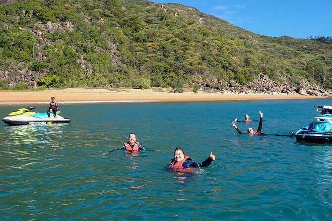 Magnetic Island Jet Ski Experience: Five Beach Bay in 90 Minutes - The Sum Up: Who Is This Tour Perfect For?